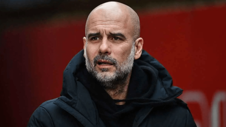 غوارديولا يدعو إلى مظاهرات في برشلونة دعما لغزة (فيديو)