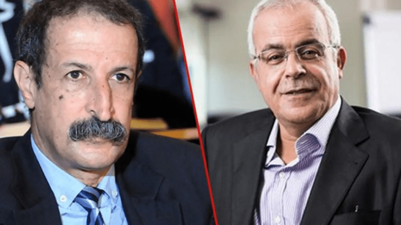 8 سنوات للوزير كعوان و4 في حق زميله قرين