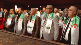 افتتاح المهرجان الدولي للمسرح ببجاية في دورته 14