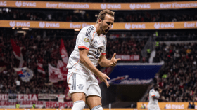 هاري كين يحقق رقما قياسيا في الدوري الألماني