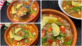 الدوبارة واللوبيا والقلب اللوز.. أكلات تقليدية عرفت بعائلات شهيرة