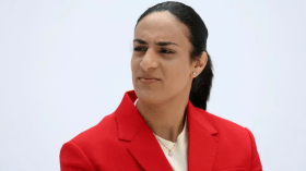 هذا ما قالته بطلة الملاكمة الأولمبية إيمان خليف عن الزواج!