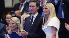 “من شدة حبها لإسرائيل اعتنقت اليهودية”…ترامب يشيد بابنته في الكنيست!