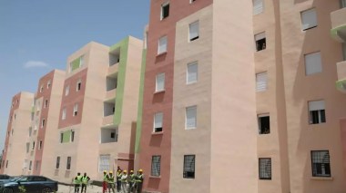 Distribution de 144 601 unités de logements à travers l’ensemble du territoire national