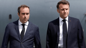 ماكرون يعيد وزيره الأول المستقيل إلى رئاسة الحكومة