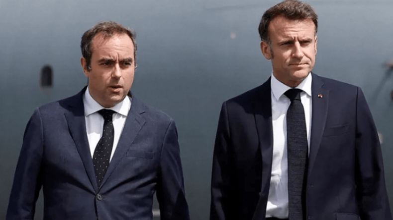 ماكرون يعيد وزيره الأول المستقيل إلى رئاسة الحكومة