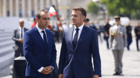 فرنسا اليوم هي الحلقة الأضعف في الاتحاد الأوروبي!