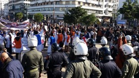 احتجاجات عارمة يومي السبت والأحد في المغرب