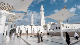 فتح مسجد “القبلتين” في المدينة المنورة على مدار الساعة