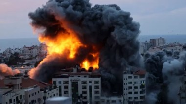 Ghaza: au moins 50 martyrs et 200 blessés dans des raids sionistes