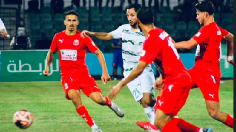 الرابطة المحترفة الأولى.. الكشف عن برنامج الجولة التاسعة