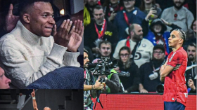 بالفيديو.. إيثان مبابي يتألق أمام باريس سان جيرمان تحت أنظار شقيقه كيليان