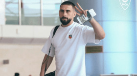 بالصور.. وفد مولودية الجزائر يشد الرحال صوب ياوندي الكاميرونية