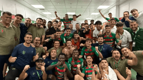 هذه هي القنوات الناقلة لمباراة كولومب الكاميروني ومولودية الجزائر