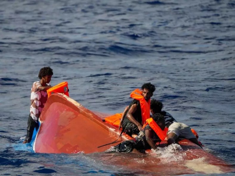 Tunisie: 40 migrants clandestins morts dans un naufrage