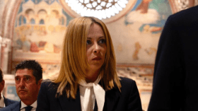 هذا ما قالته ميلوني بشأن إحالتها إلى الجنائية الدولية بسبب الإبادة في غزة!