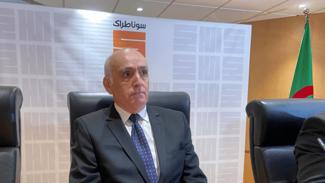 تنصيب نور الدين داودي مديرا عاما جديدا لسوناطراك