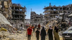 تحريرُ غزة واحتلال الضفة الغربية!