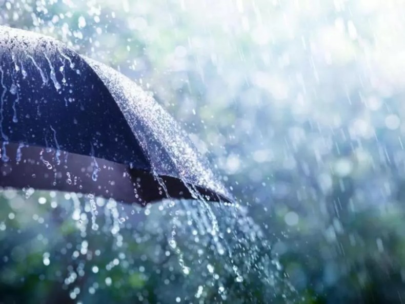 Alerte aux pluies orageuses ce lundi dans 11 wilayas