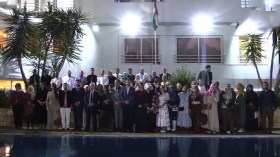 480 إطار جزائري يعودون من الهند بخبرات تقفز بمسارهم المهني!