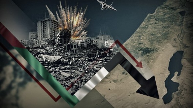 غزة تنزف على جبهتين.. الأرواح والاقتصاد