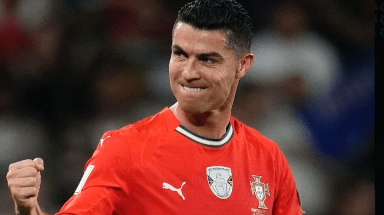 رونالدو الأكثر تسجيلا للأهداف في تصفيات كأس العالم