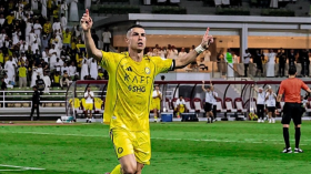 بالفيديو.. رونالدو يصل إلى الهدف رقم 950