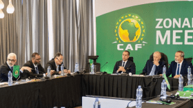 رئيس “الفاف” يشارك في الجمعية العامة العادية لـ”الكاف”