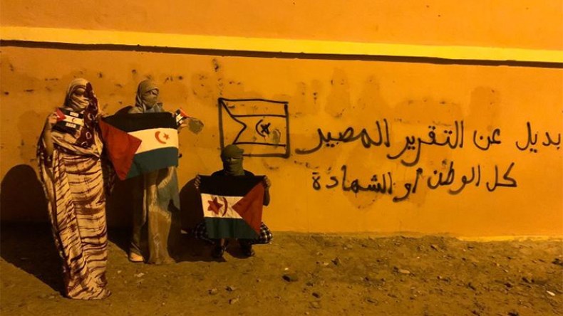 المخزن يفرض حصارا خانقا على المناطق المحتلة