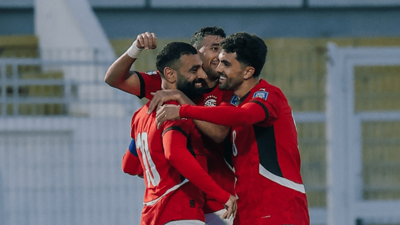 محمد صلاح يحطم الرقم القياسي لإسلام سليماني في تصفيات المونديال