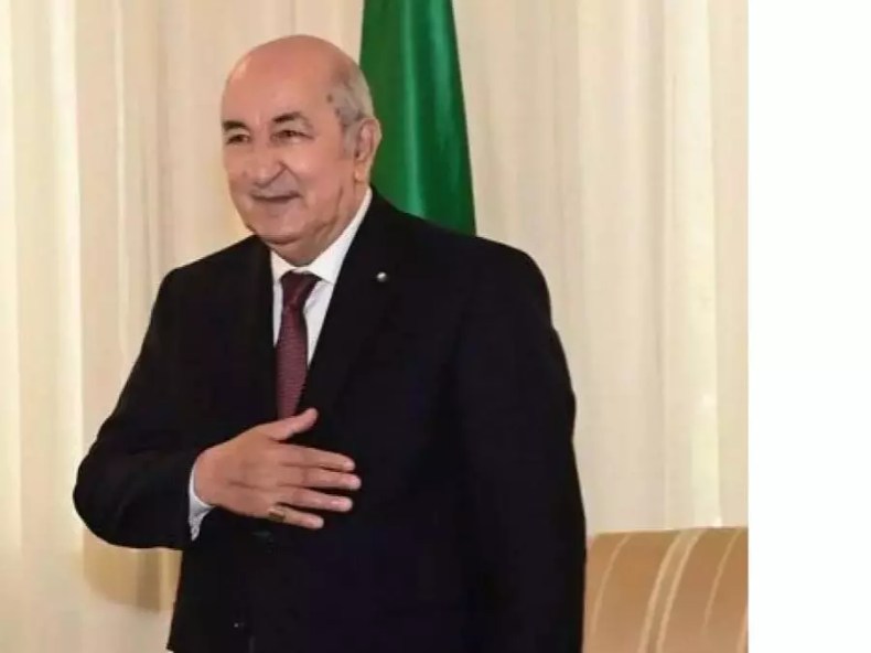 Le président de la République félicite l’équipe nationale de football pour sa qualification à la Coupe du Monde 2026