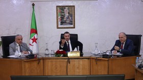 نقائص النقل البحري والسكك الحديدية على طاولة سعيود