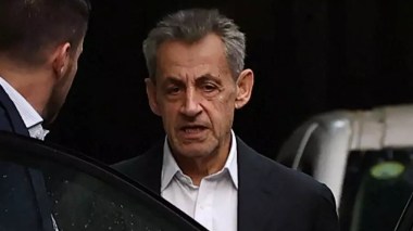 France: L’ancien président Nicolas Sarkozy incarcéré ce mardi à la prison de Paris