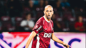 سليماني يسجل أول أهدافه مع كلوج الروماني (فيديو)