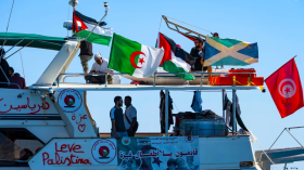 وصلوا إلى الأردن.. الجزائريون المشاركون في أسطول الصمود يعودون الخميس