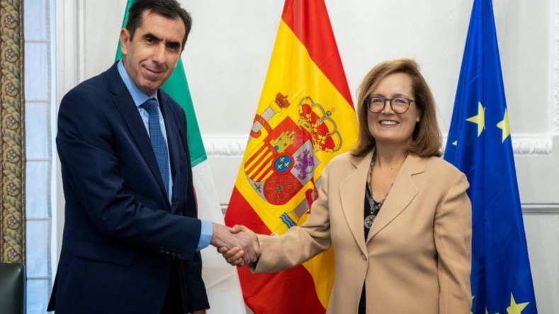 انعقاد اجتماع اللجنة الإسبانية الجزائرية المشتركة للأمن