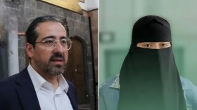 الانتخابات السورية.. امرأة منقبة وابن حاخام يهودي لأول مرة