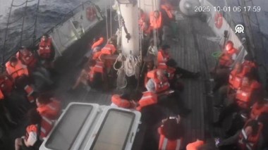 La flottille Sumud affirme avoir été prise pour cible par la marine israélienne