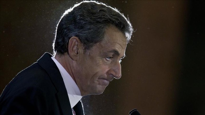 Sarkozy seul détenu à bénéficier de quatre parloirs par semaine à la prison de la Santé