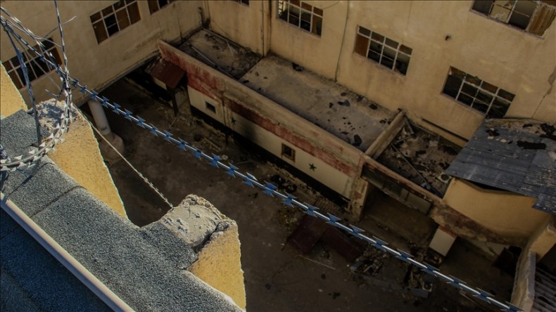 Syrie: Sednaya, symbole des exécutions secrètes, va devenir un musée national