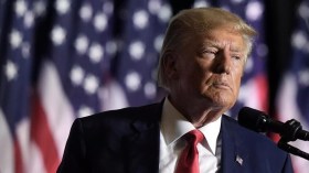 ترامب يصعّد لهجته ومعبر رفح مغلق.. هل باتت العودة للحرب “قاب قوسين”؟