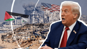 “فسر رد حماس بطريقة مغايرة”.. هذا ما قاله مسؤولون صهاينة عن موقف ترامب