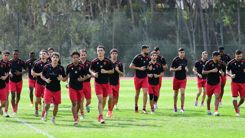 الإعلان عن إجراءات وتدابير خاصة بمباراة اتحاد العاصمة وأمادو ديالو