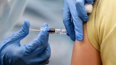Début ce mardi de la campagne de vaccination contre la grippe saisonnière