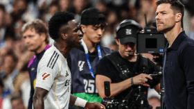 هذا ما قاله تشابي ألونسو بخصوص قضية فينيسيوس