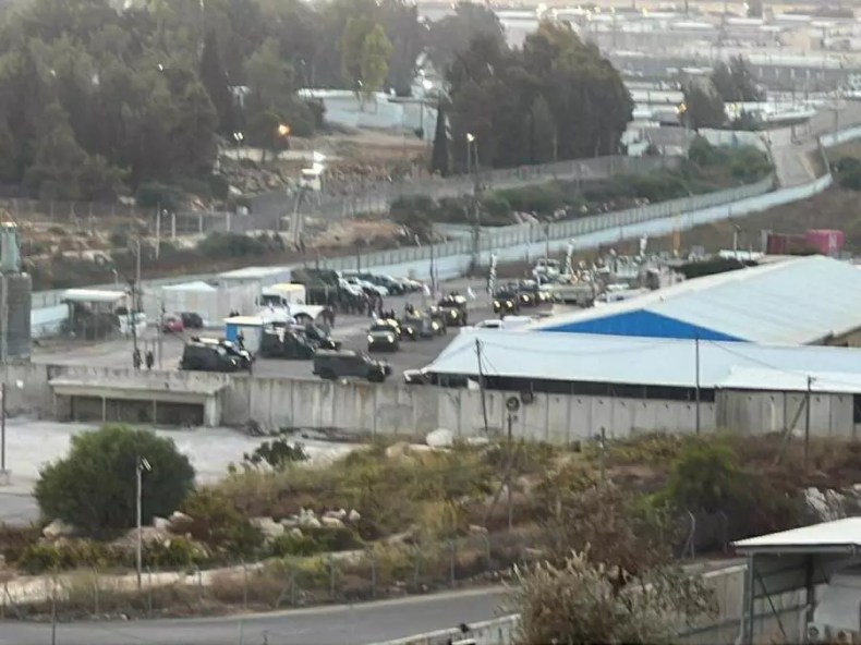 Début ce lundi de l’opération d’échange de prisonniers dans le cadre de la première phase de l’accord de cessez-le-feu à Ghaza