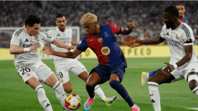 يامال يستفز ريال مدريد قبل “الكلاسيكو” (فيديو)