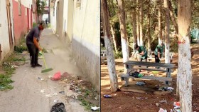 “سأحمل المكنسة”.. حملة وطنيّة كبرى للتنظيف