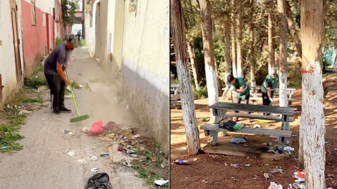 “سأحمل المكنسة”.. حملة وطنيّة كبرى للتنظيف