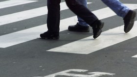 جزائريون يخاطرون بأرواحهم ويتجاهلون الإشارات عند قطع الطريق!